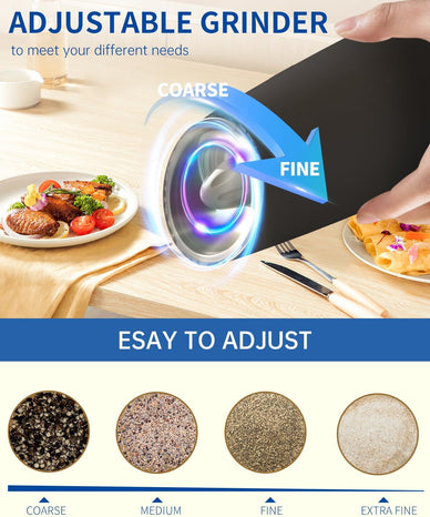 Elevate Every Meal Effortlessly