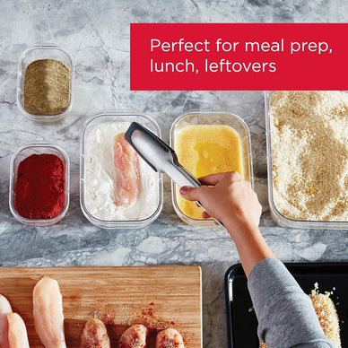 Transform Your Meal Prep Experience